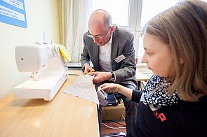 © DKJS/W. Schubert test