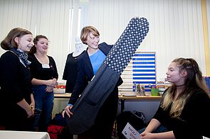 © DKJS/W. Schubert test